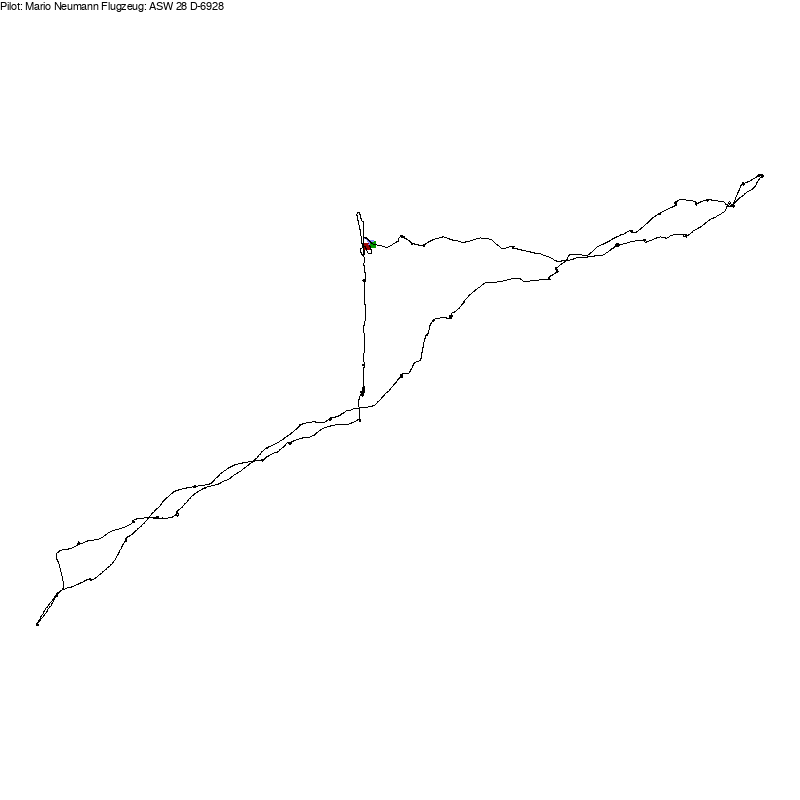 Flugspur
